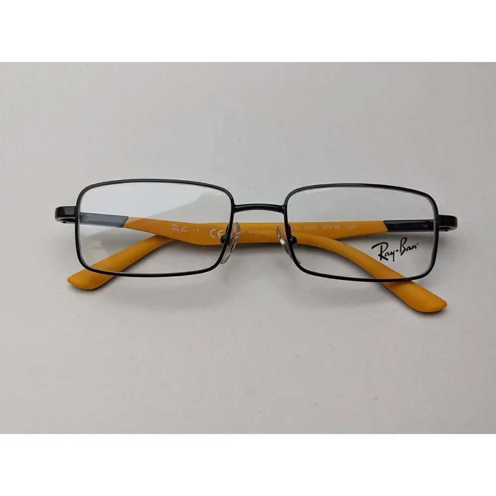🕶️Ray-Ban RB1033 4005 Eyeglasses 47/16 125 /DAZ153🕶️​